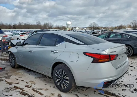 2025 Nissan Altima Sv из США, поврежденный, VIN 1N4BL4DW9SN359882